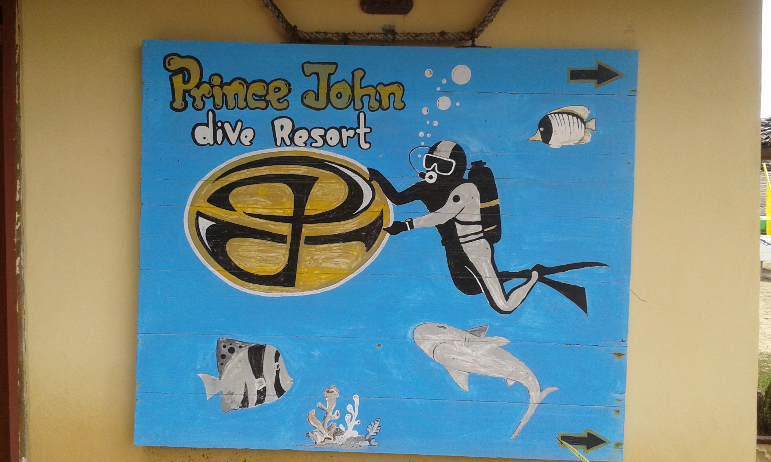Das Resort - Prince John