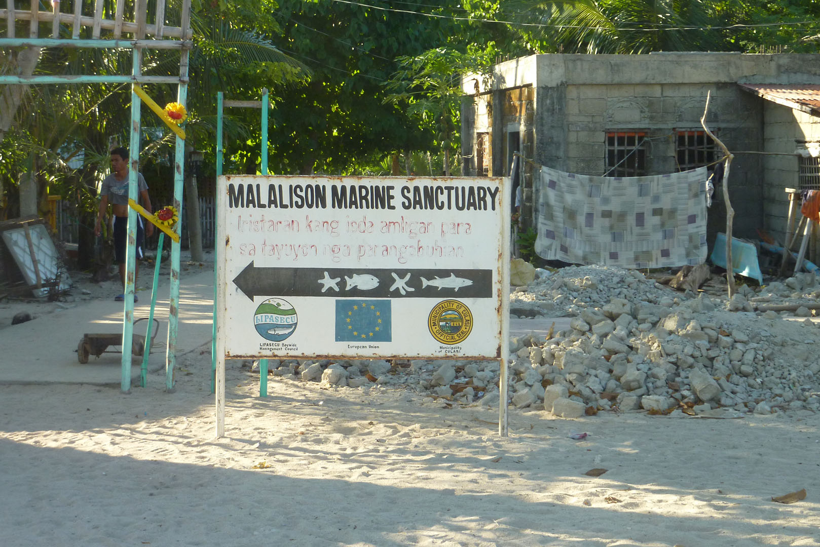 Malalison Marineschutzgebiet