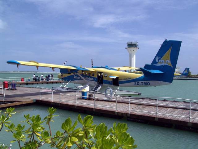 Wasserflugzeug der TMA