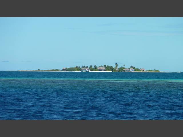 Maaga Island (unvollendet)