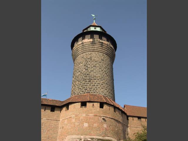 Der Burgfried