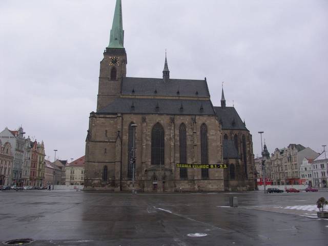 St. Bartholomäus-Kathedrale