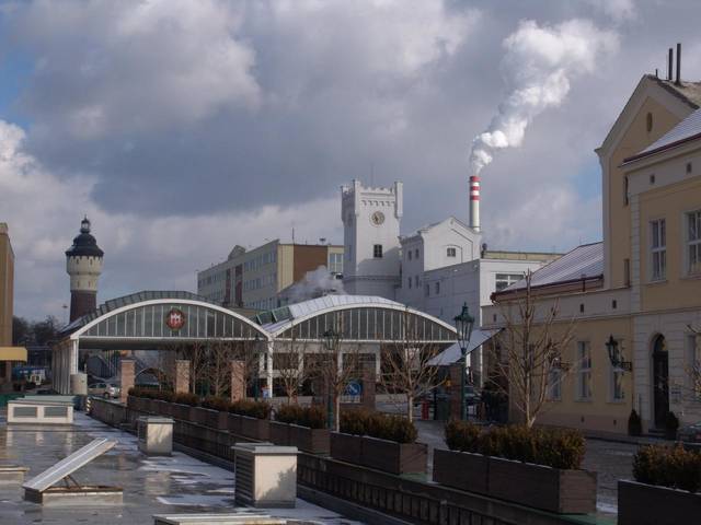 Pilsner Urquell - Brauerei