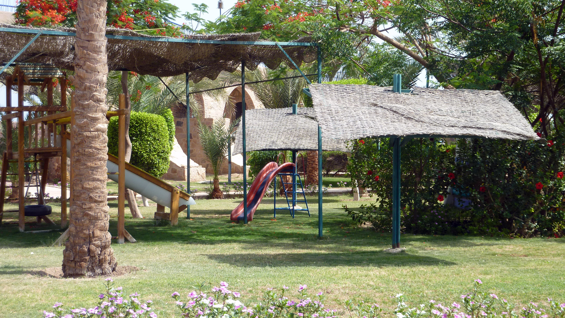 Kinderspielplatz