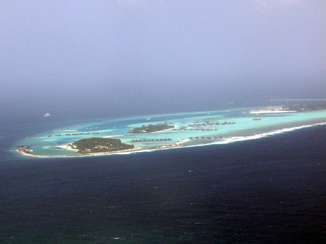 Paradise Island, Soneva Gili, Lankanfushi, Himmafushi
