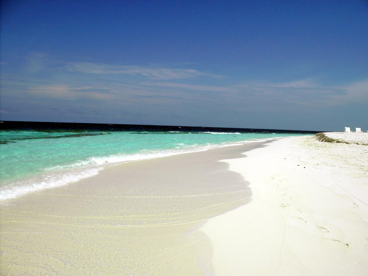 Strandabschnitt bei Bungi 126