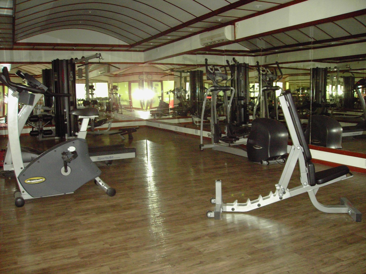 Fitness-Center