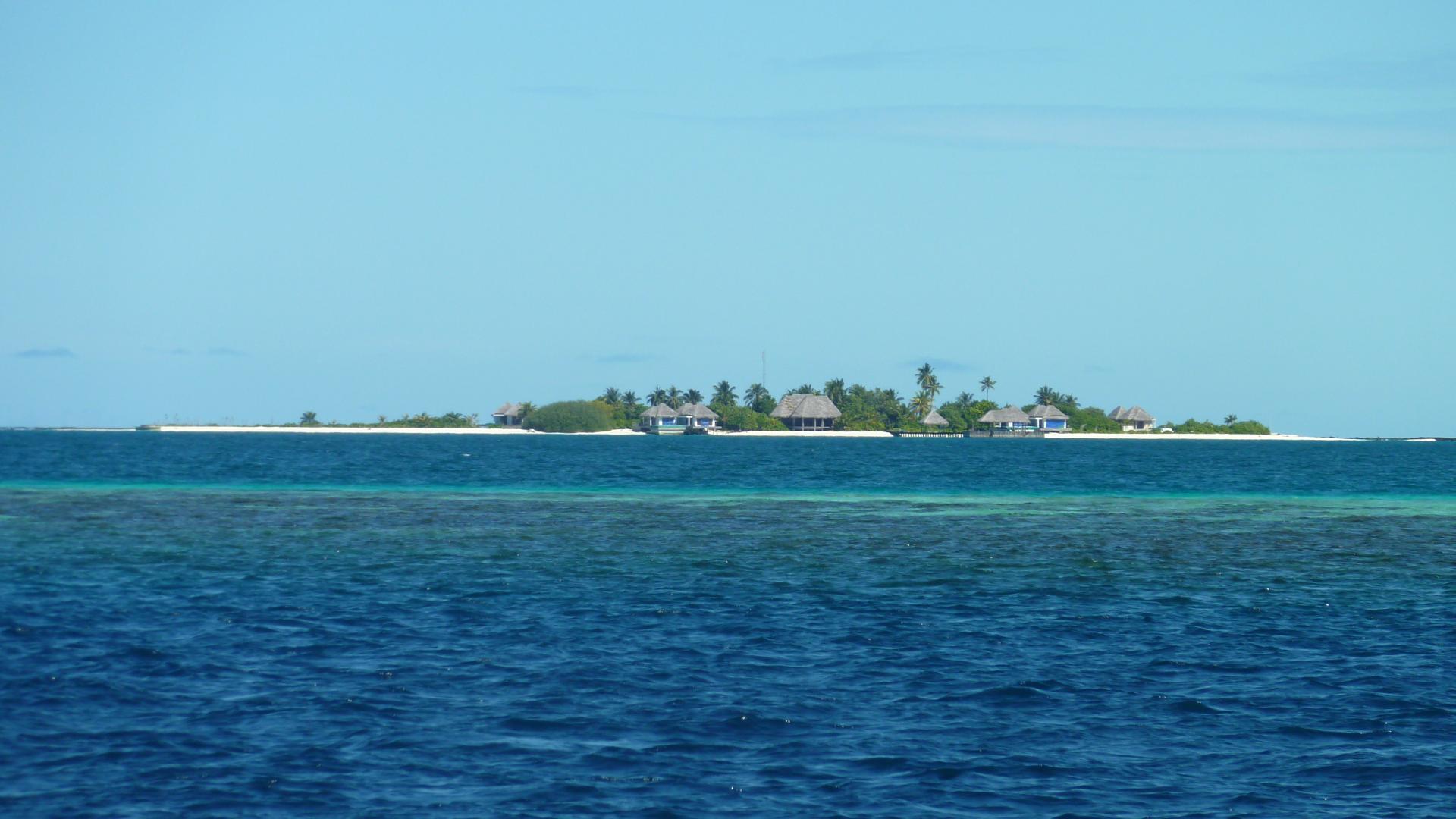 Maaga Island (unvollendet)