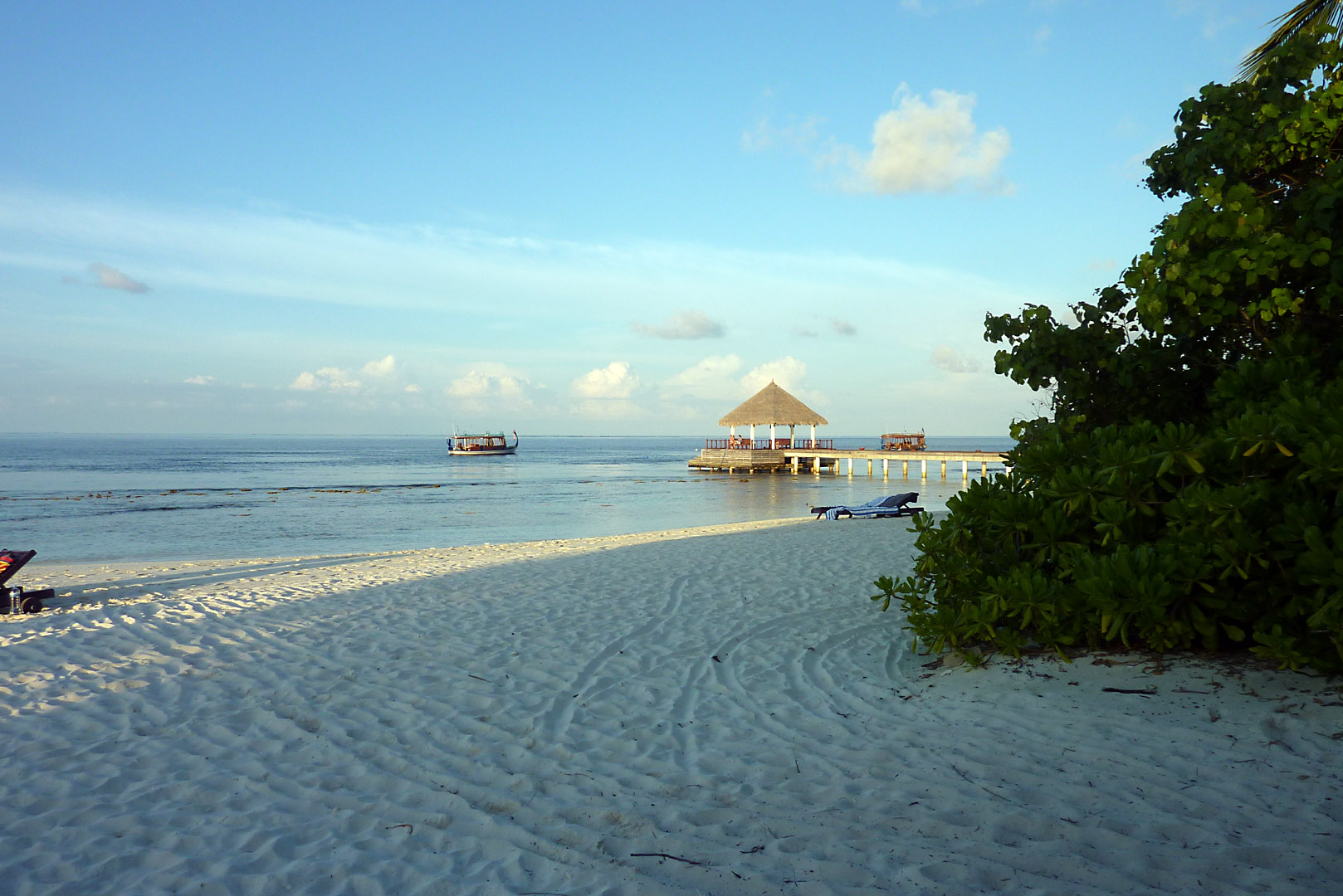 Strand vor Bungi 140