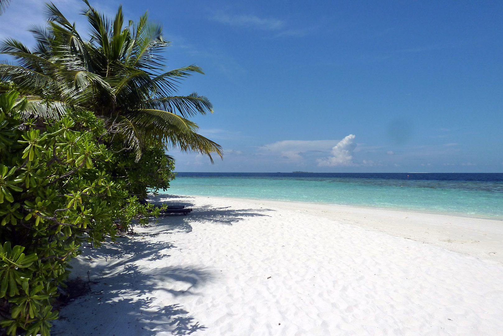 Strand vor Bungi 140