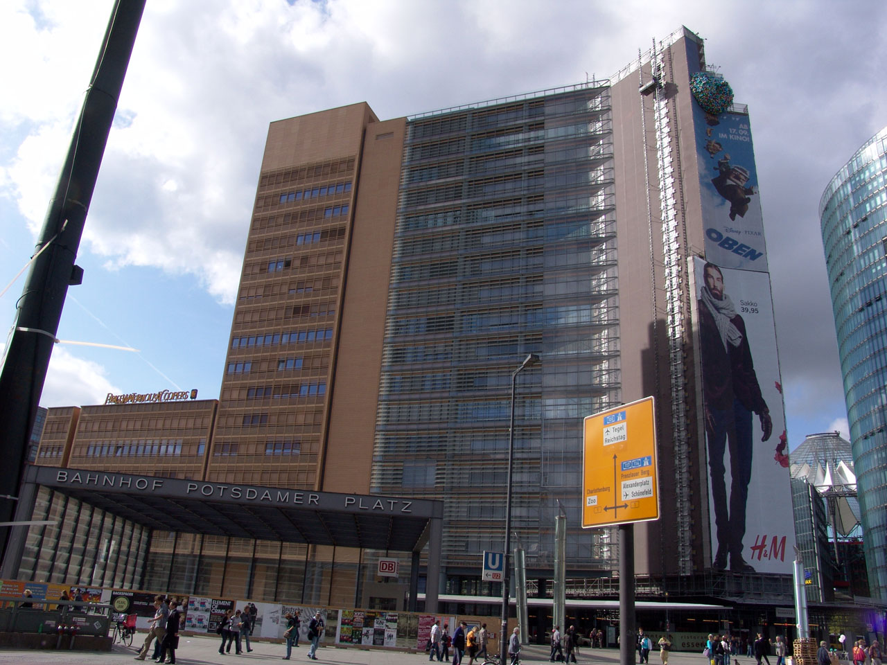 Potsdamer Platz