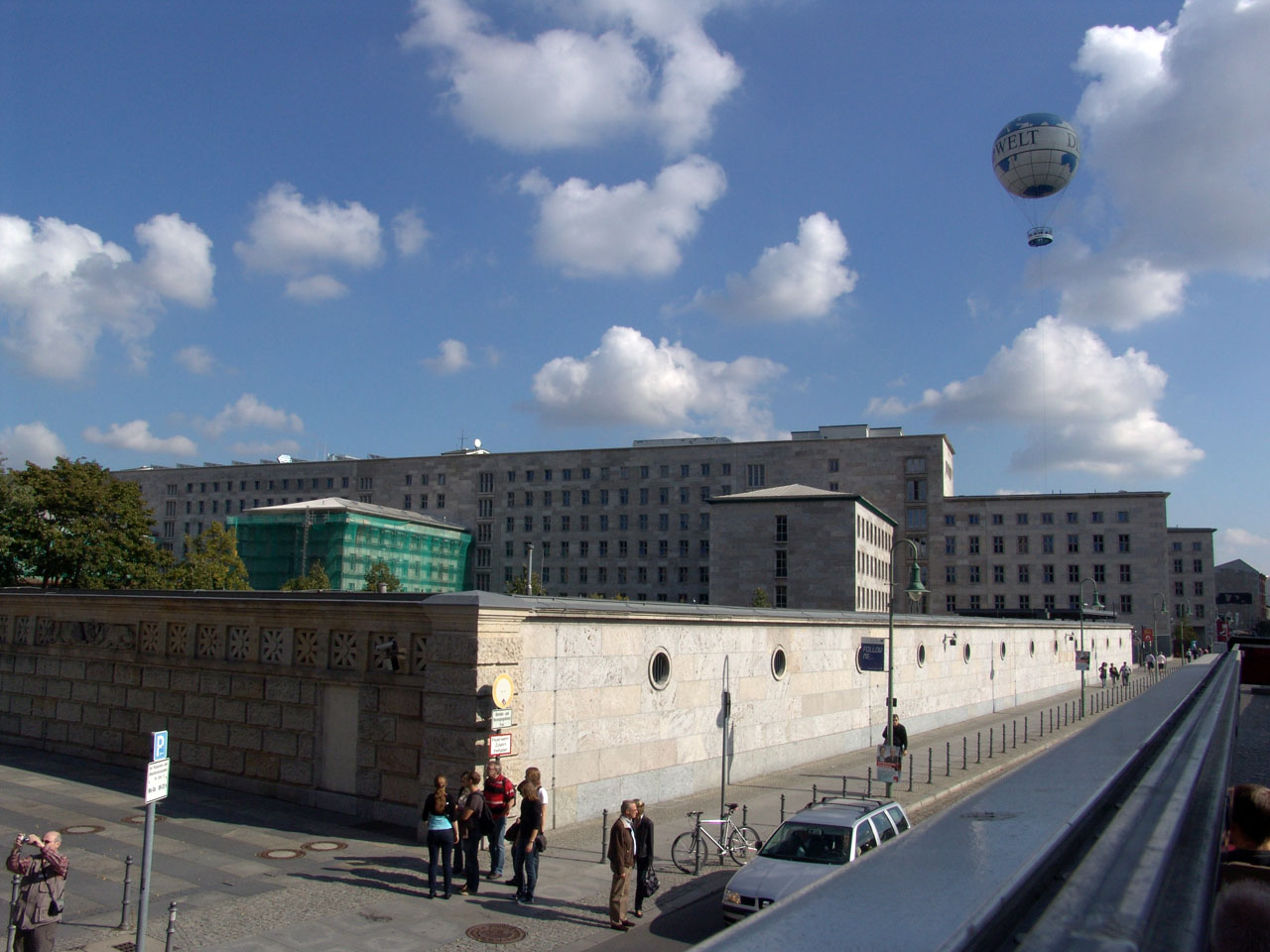 Detlev-Rohwedder-Haus (Bundesministerium der Finanzen)