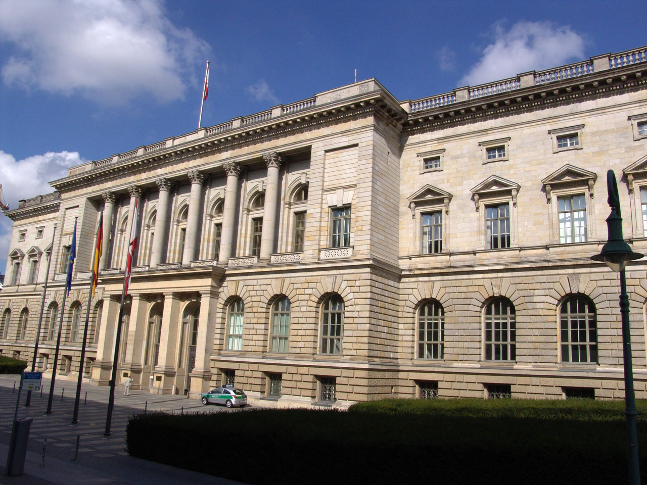 Abgeordnetenhaus von Berlin