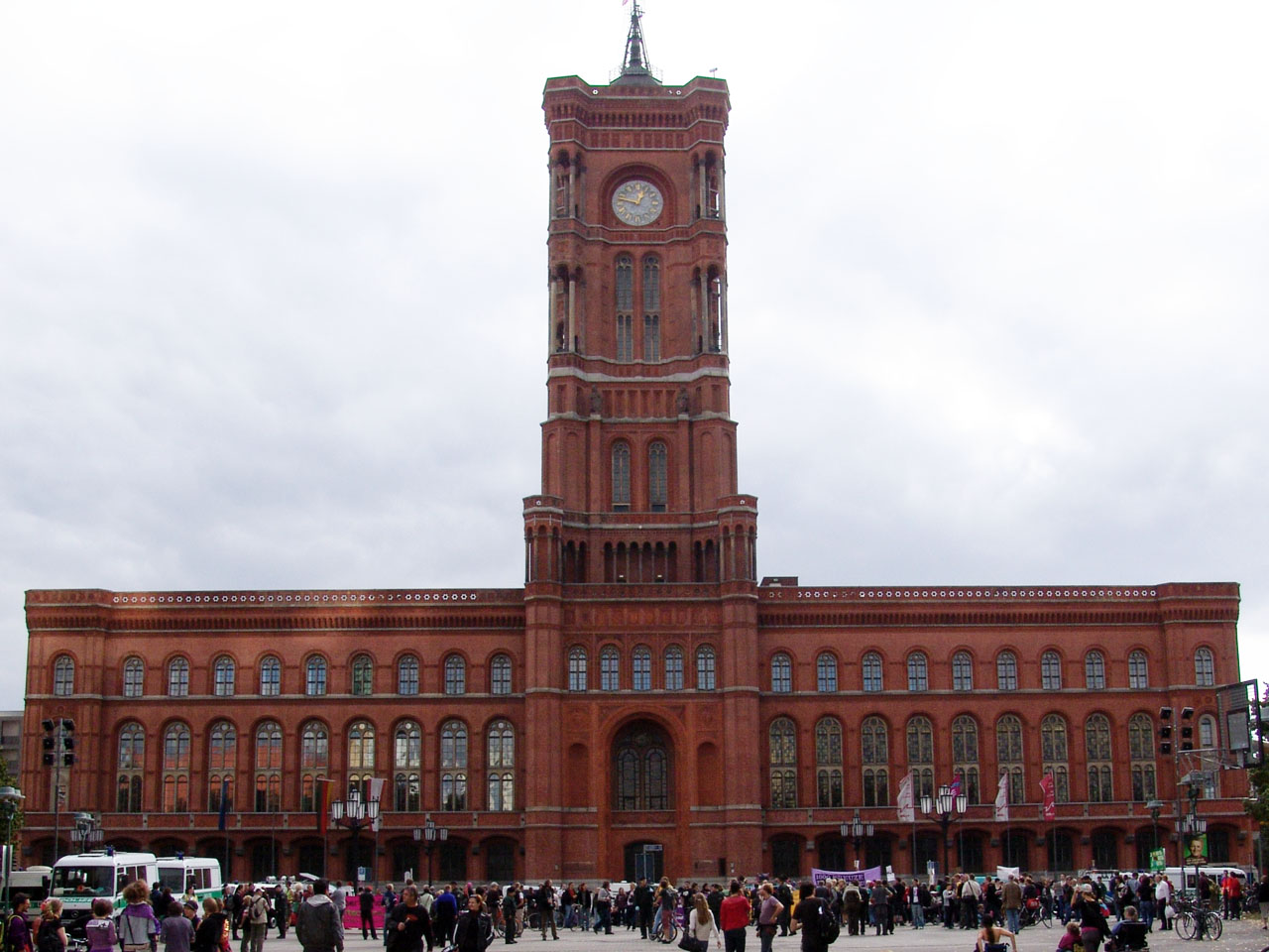 Rotes Rathaus