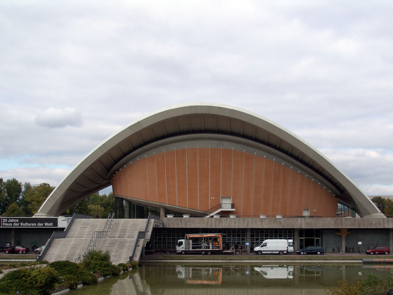 Haus der Kulturen