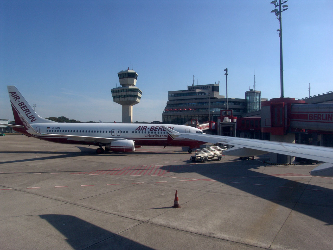 Flughafen Berlin-Tegel