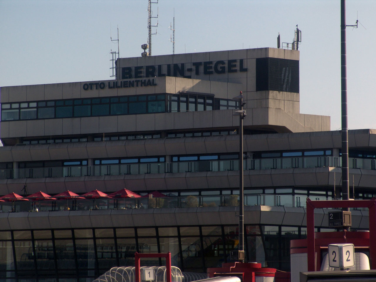 Flughafen Berlin-Tegel