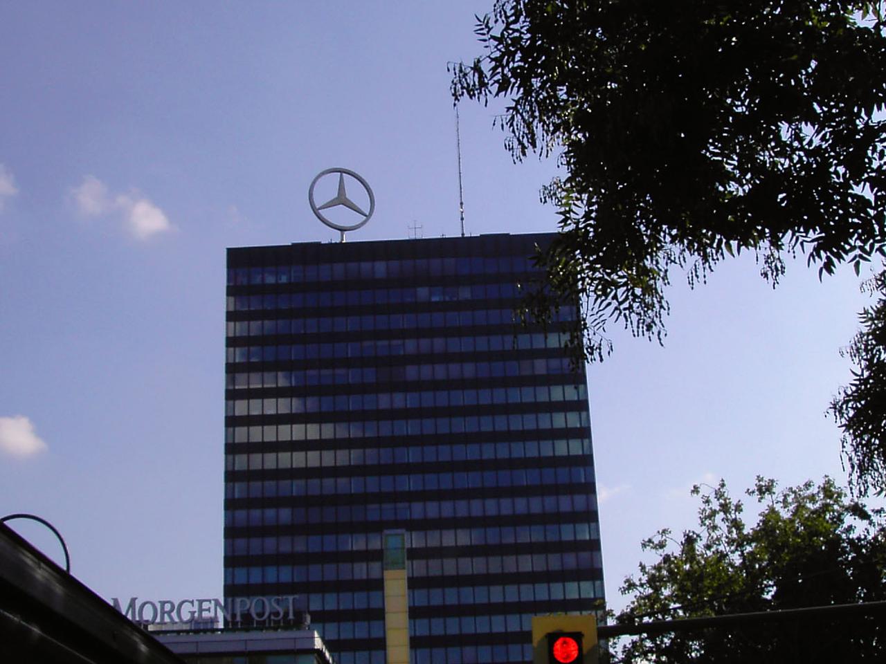 Daimler-Benz Gebäude