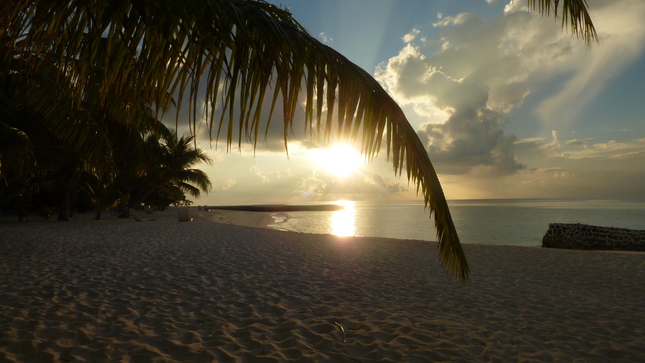 Sonnenuntergang