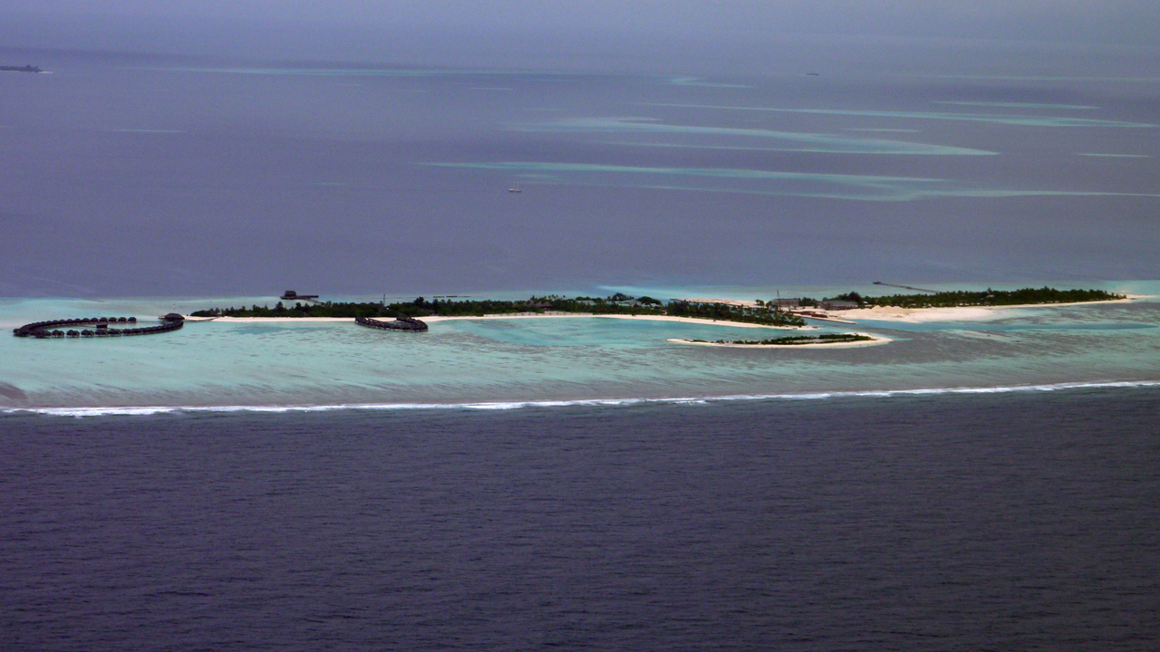 Olhuveli