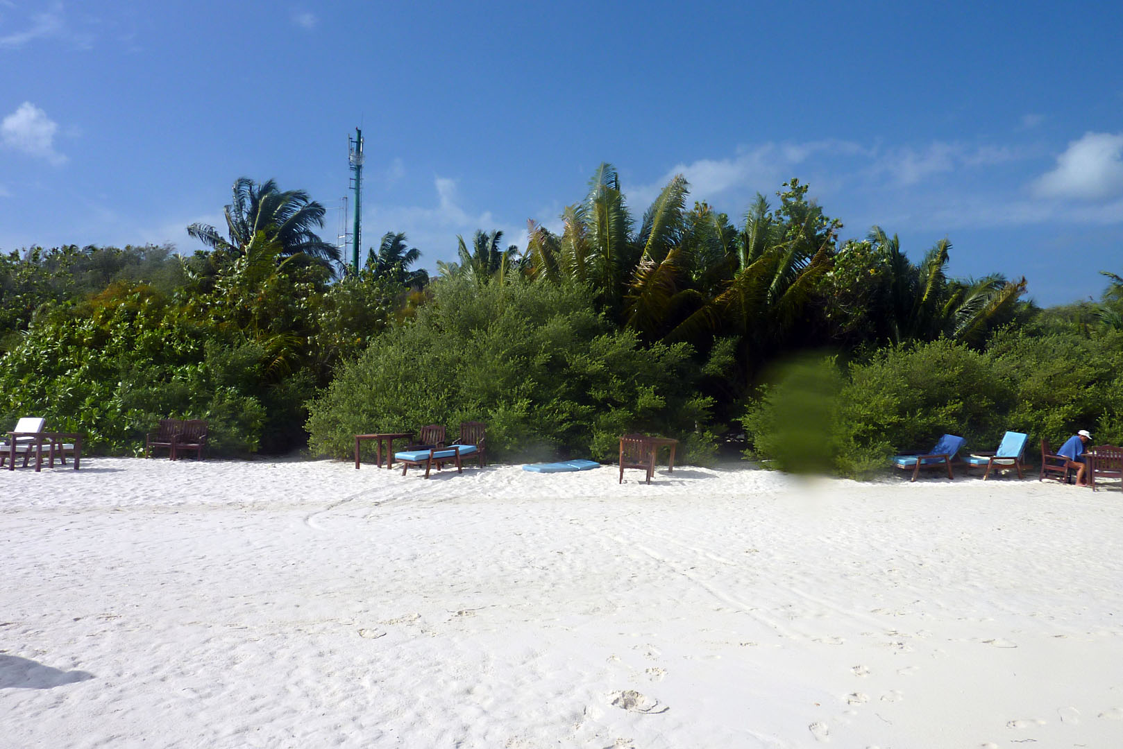 Strand bei ca. Bungi 120