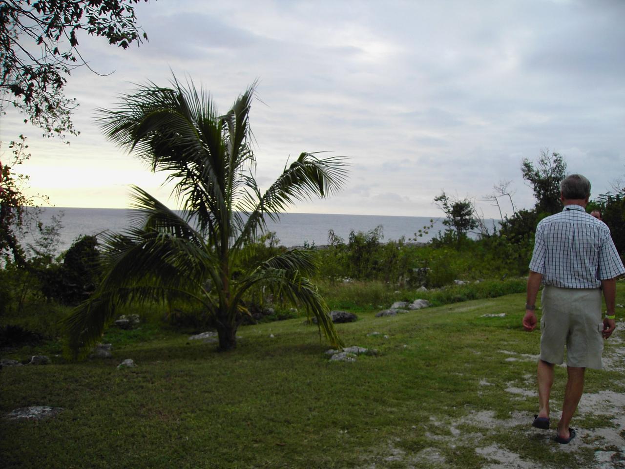 Beim Negril Lighthouse