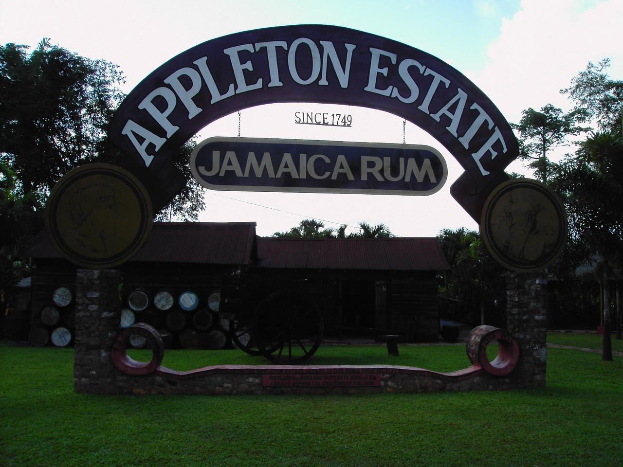 Appleton Estate