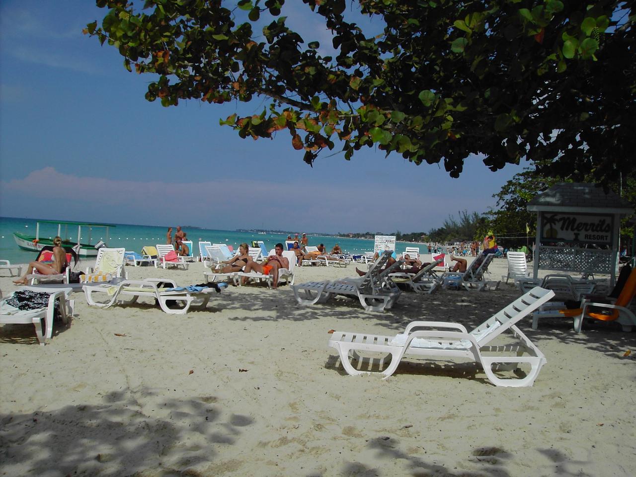 Strand beim Merrils I