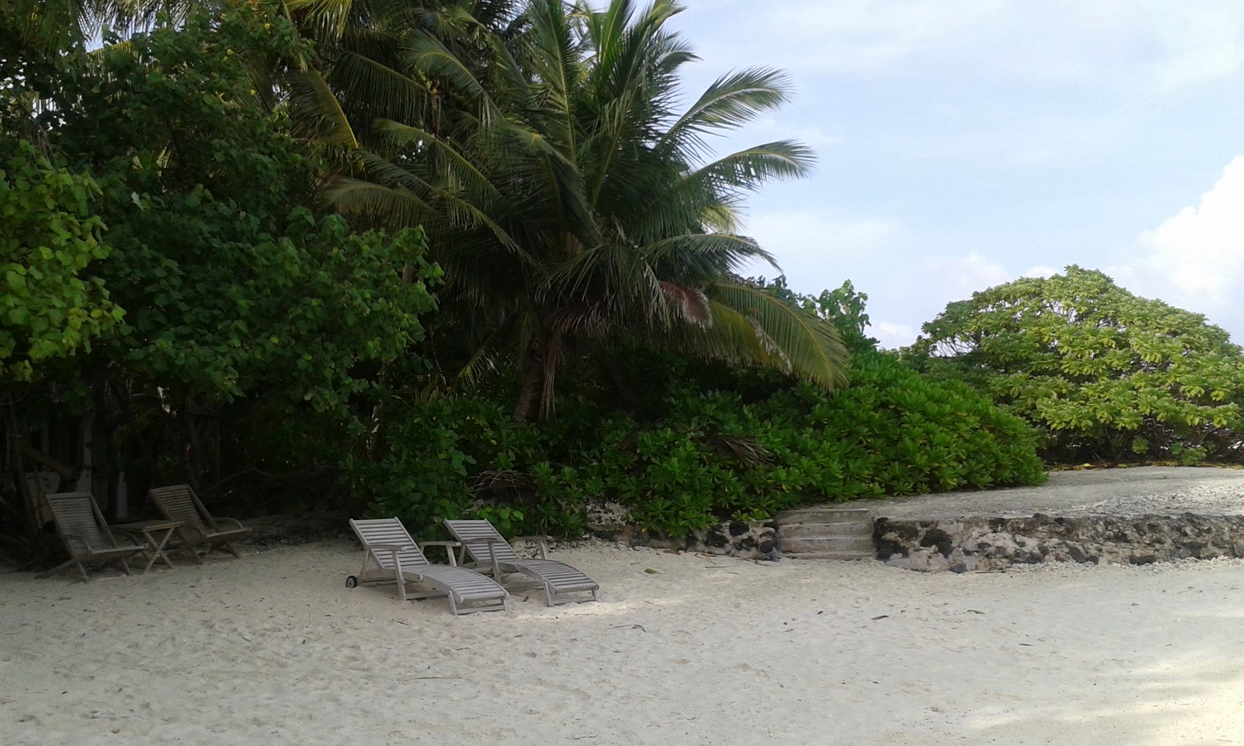 Unser Strandabschnitt