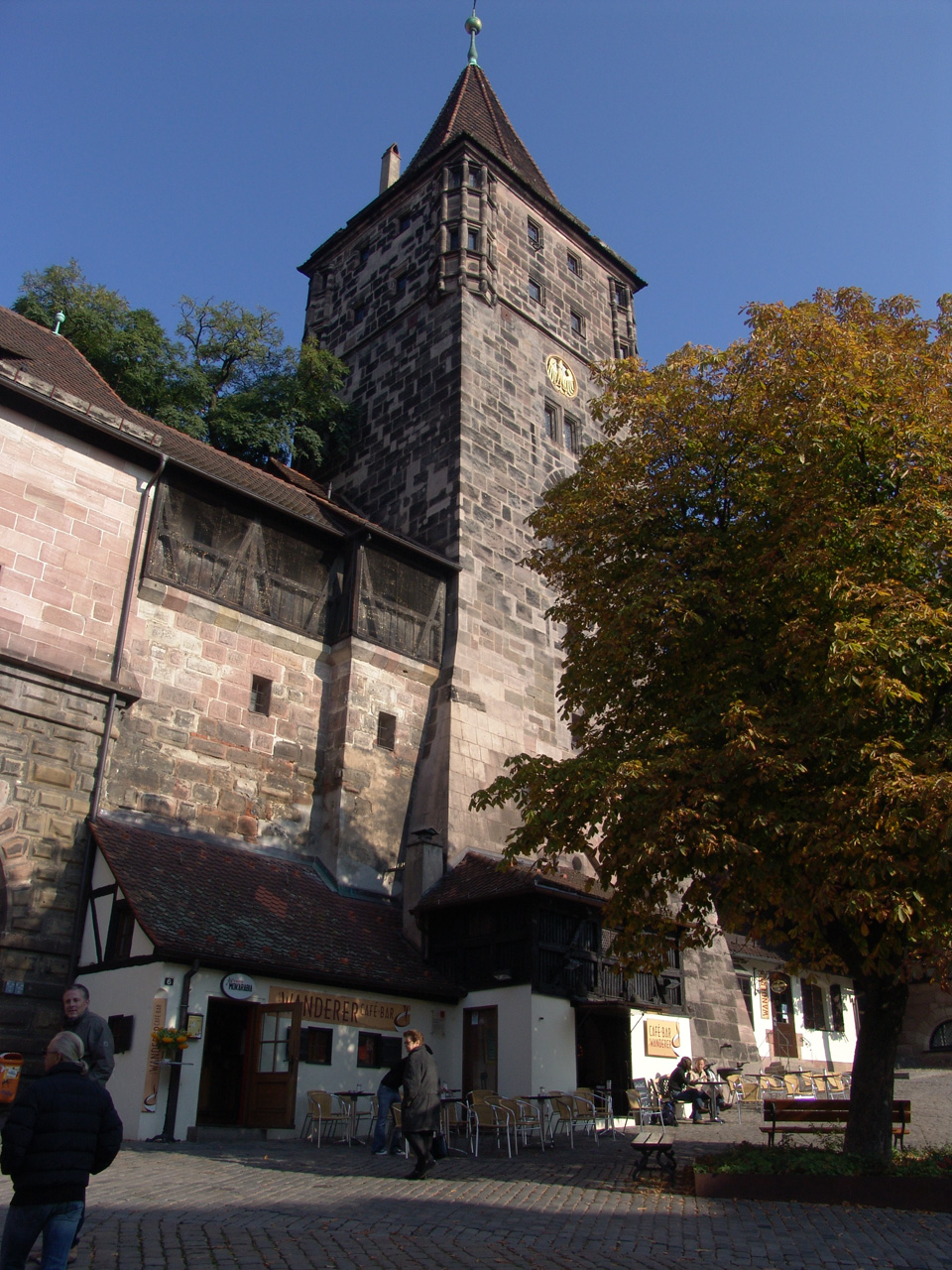 Burgturm