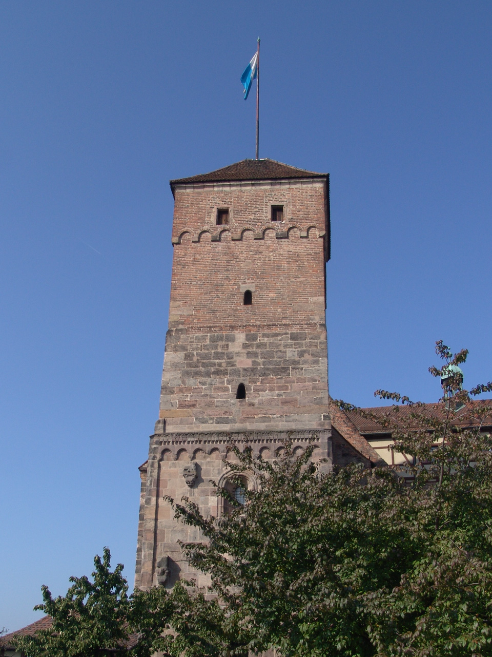 Burgturm