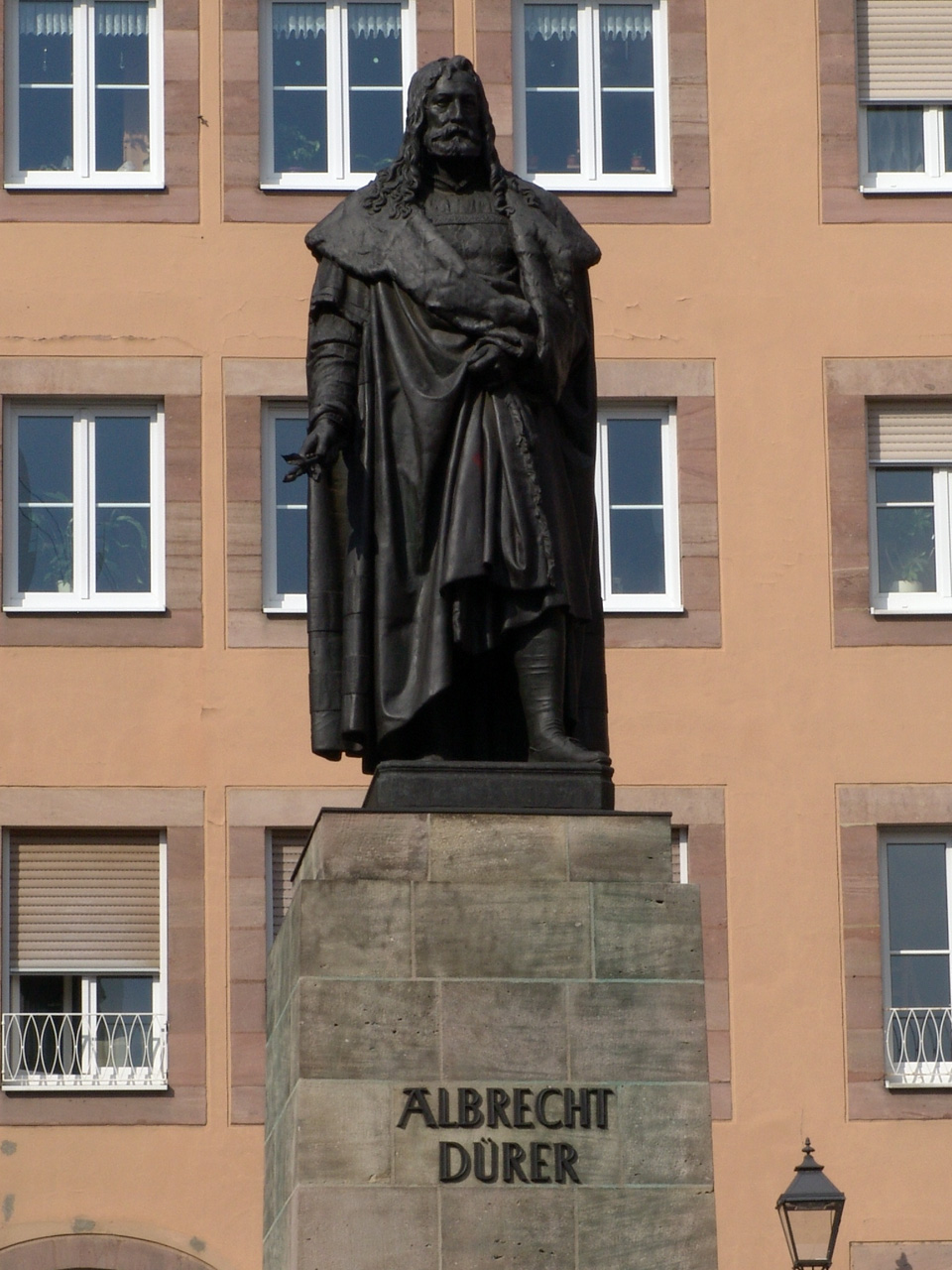 Denkmal Albrecht Dürer