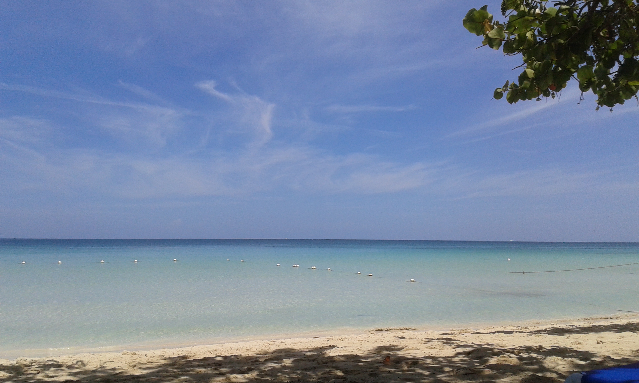 Strand beim Merrils