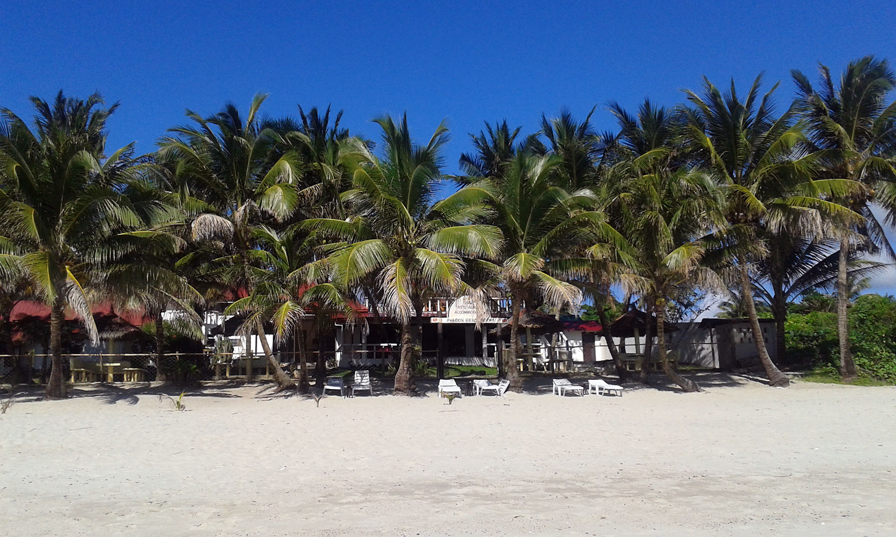 Phaidon Beach Strand