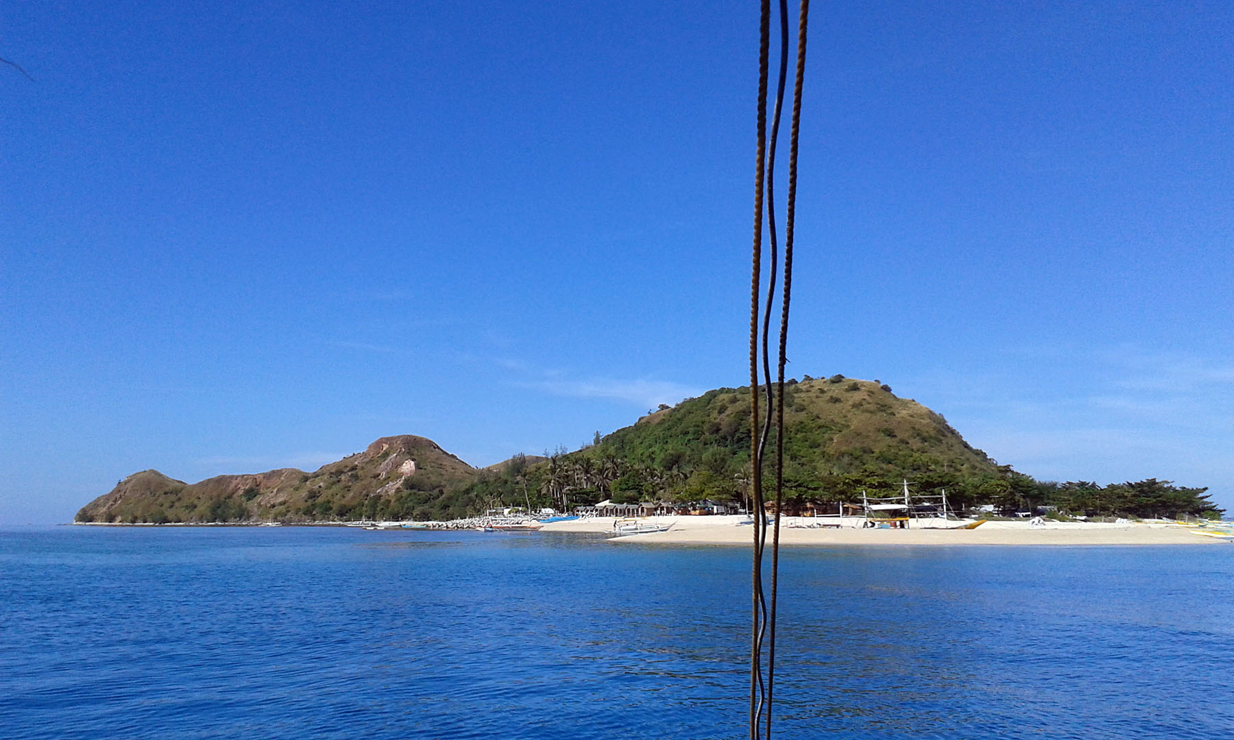 Mararison Island