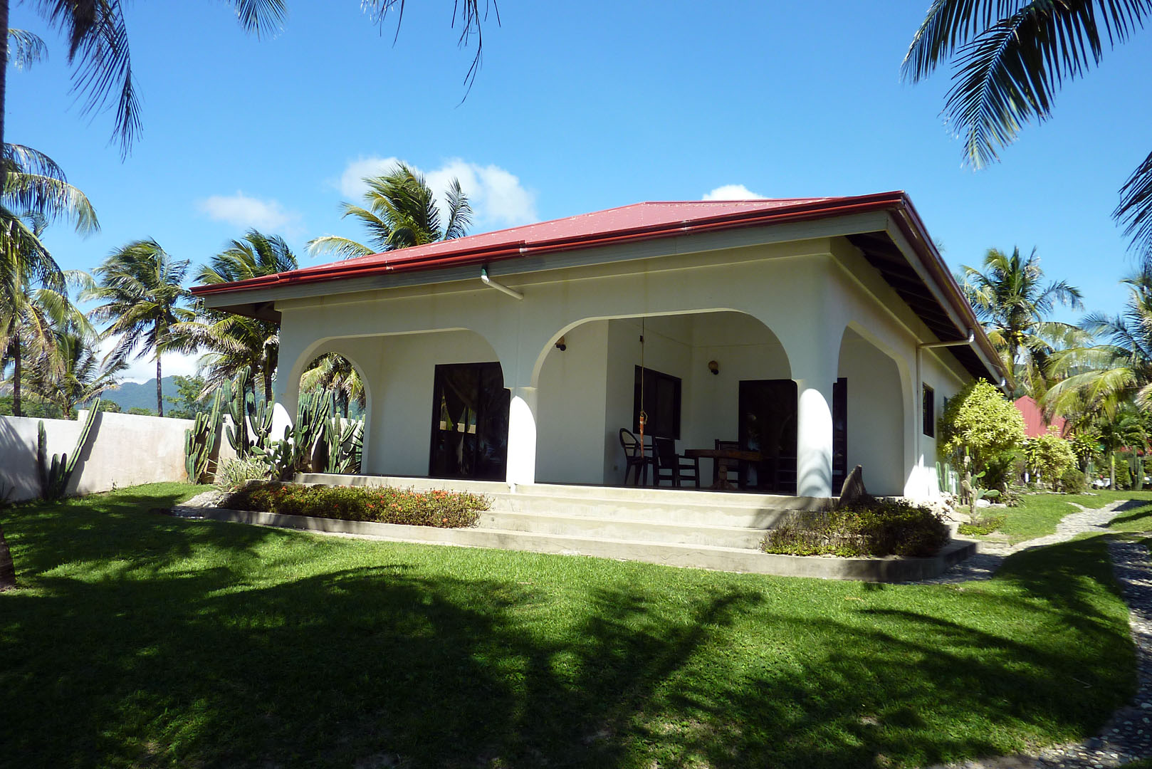 Die Pandan-Bay Villa