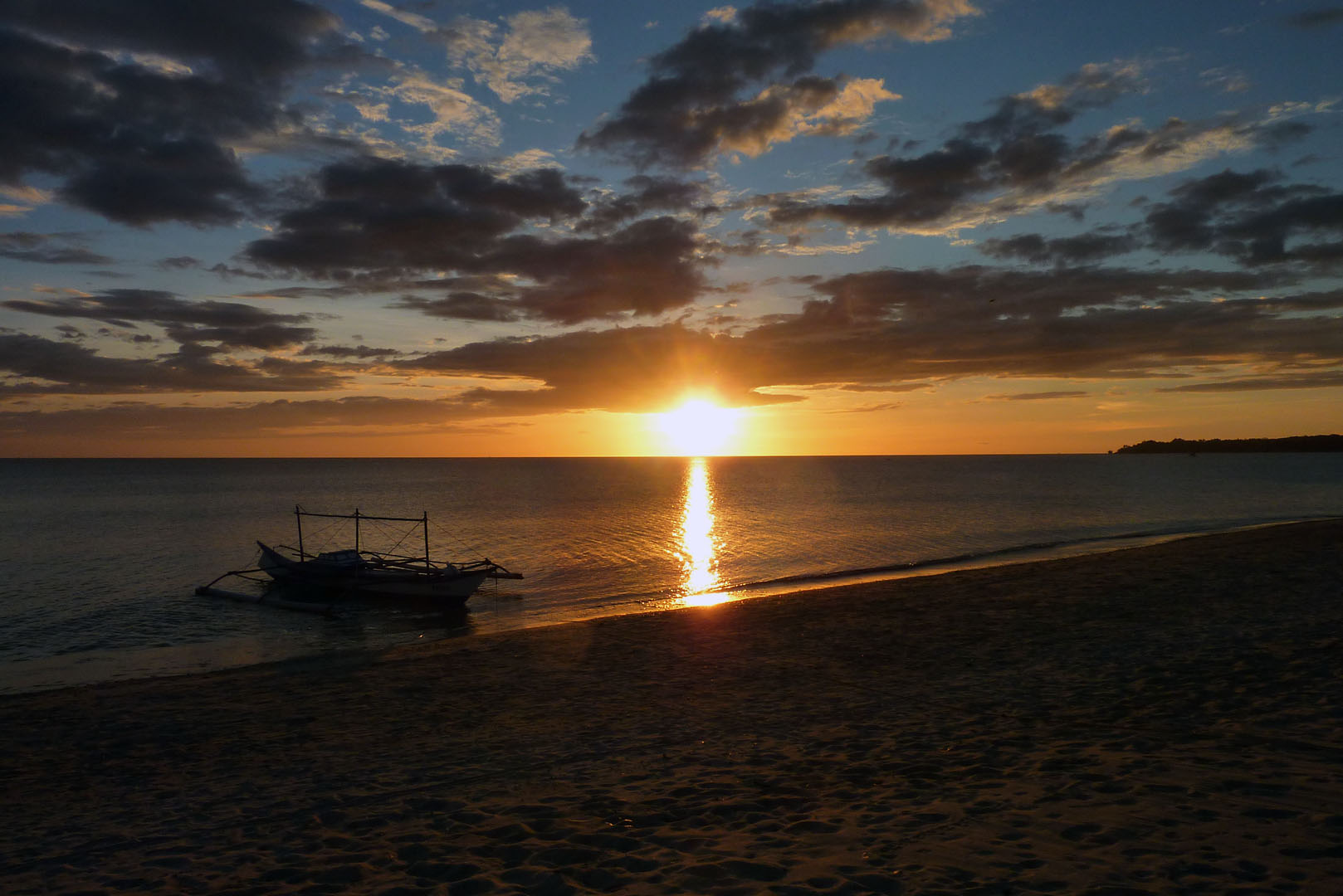 Sonnenuntergang