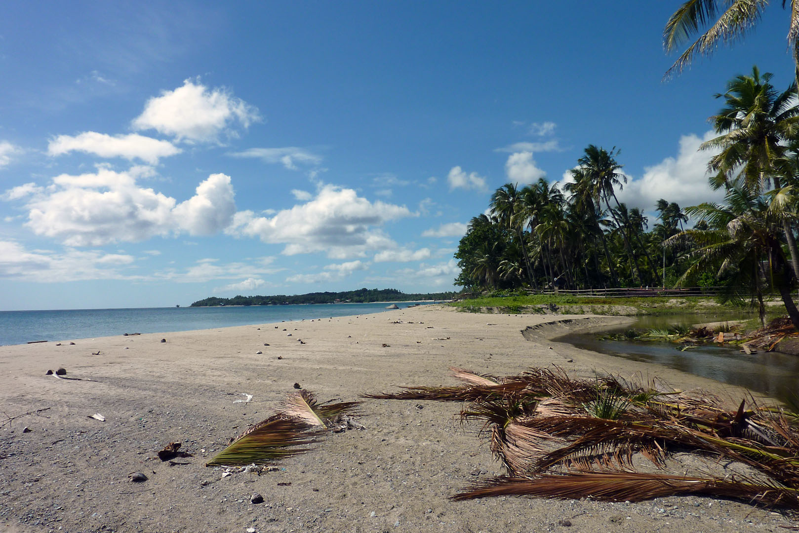 Strand in der Umgebung