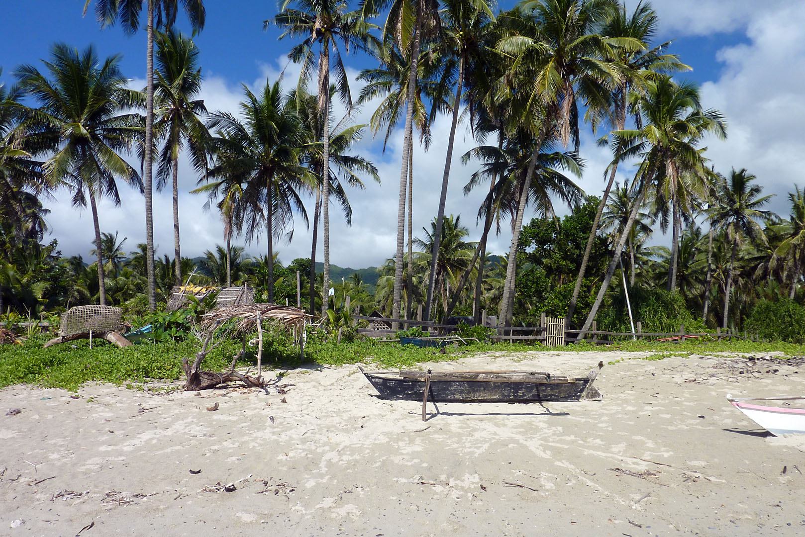 Strand in der Umgebung