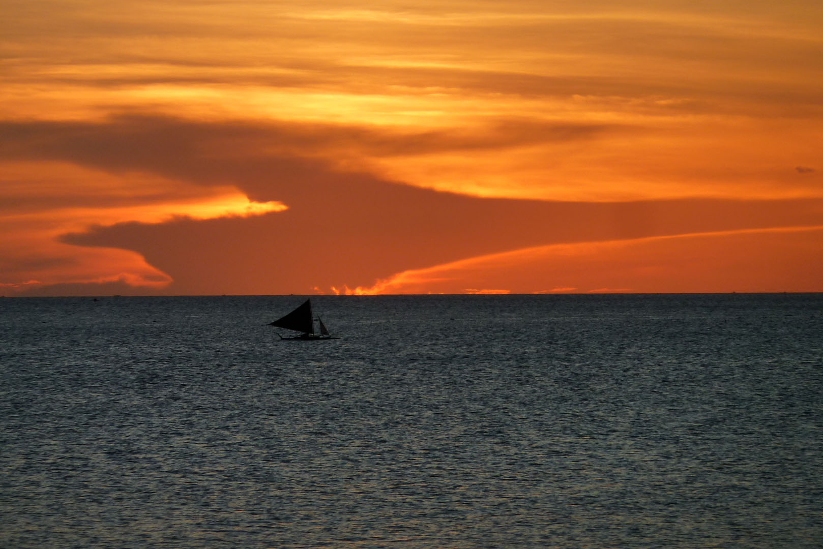 Sonnenuntergang