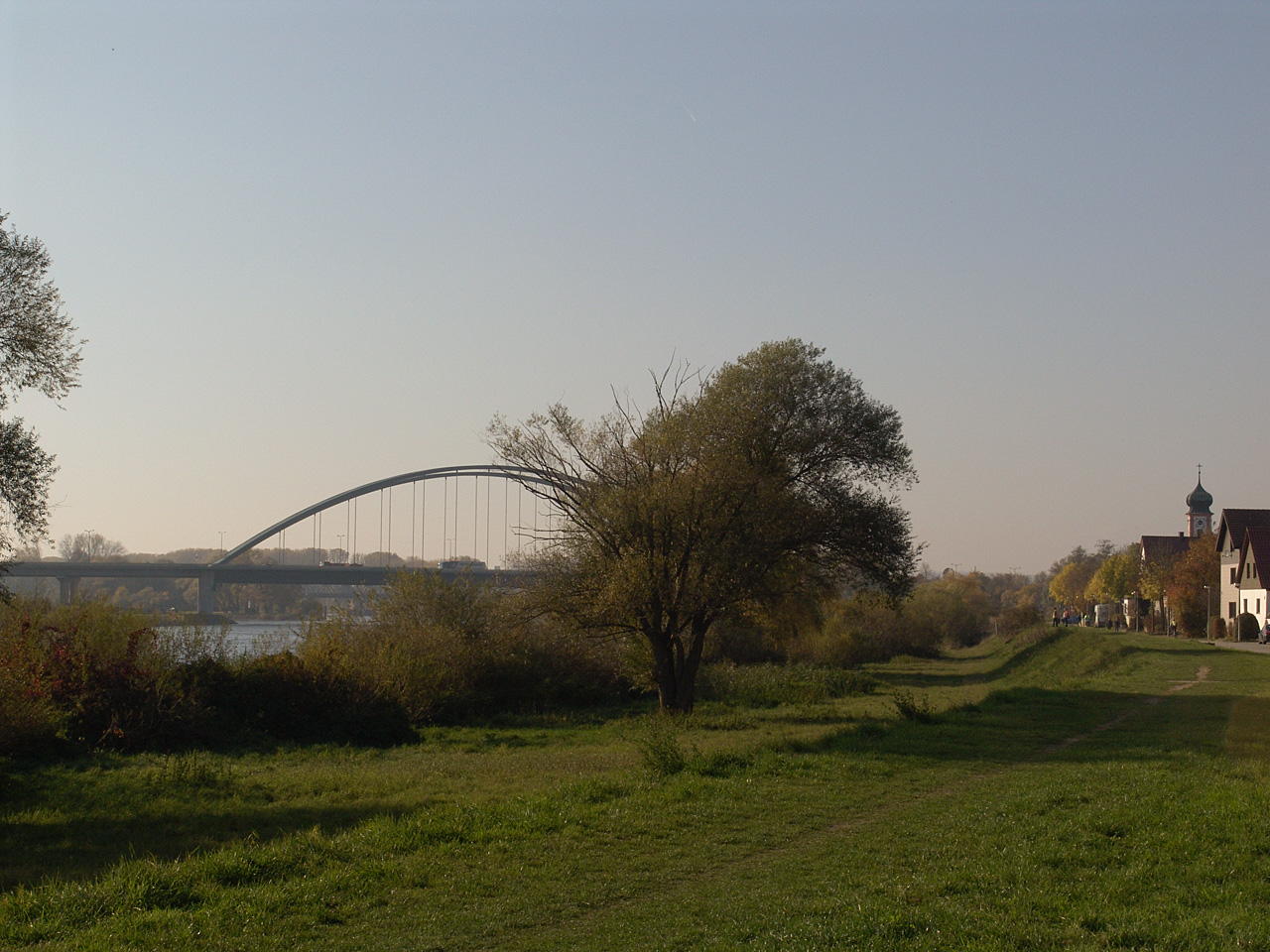 Am Donauufer
