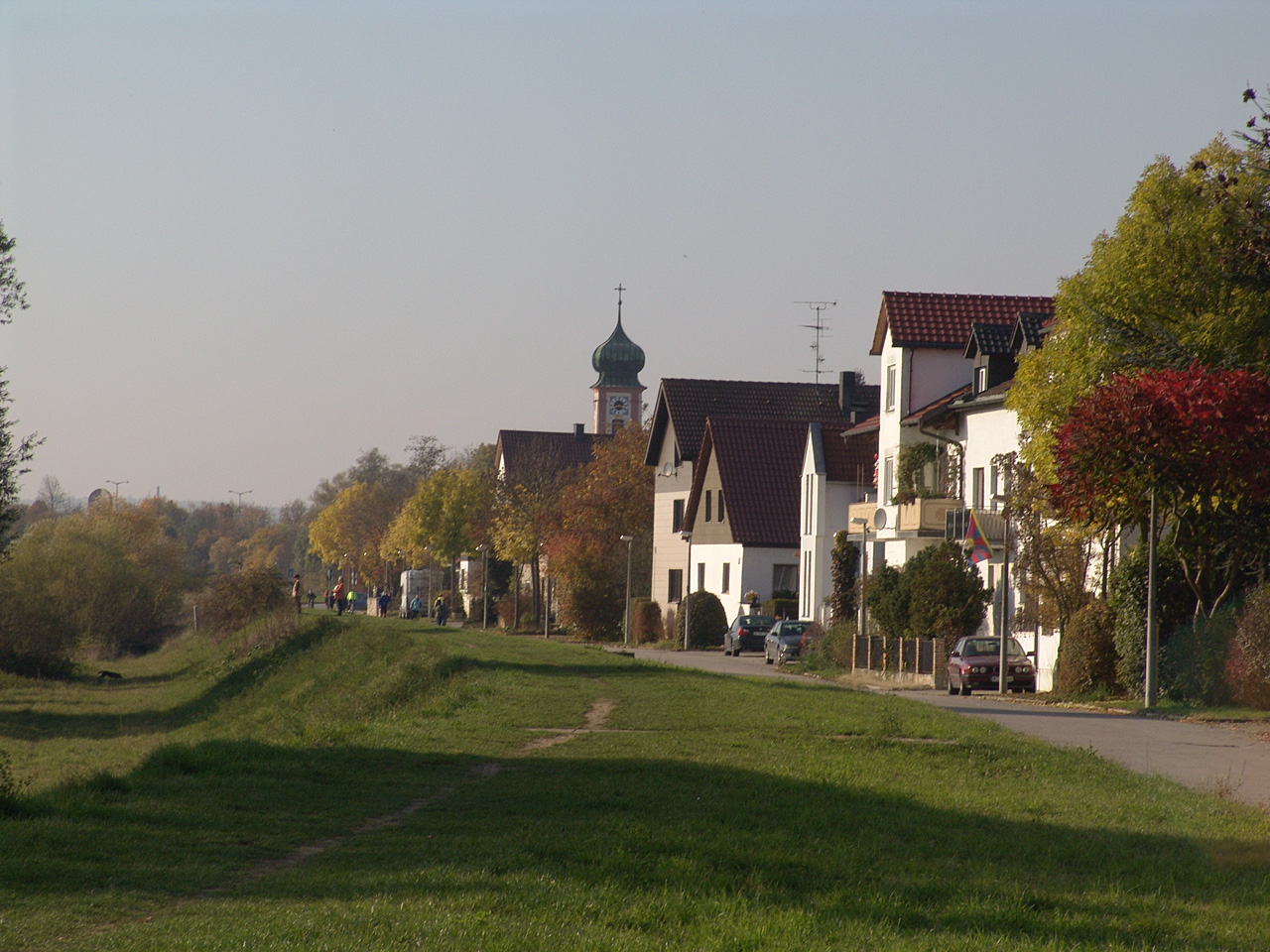 Am Donauufer