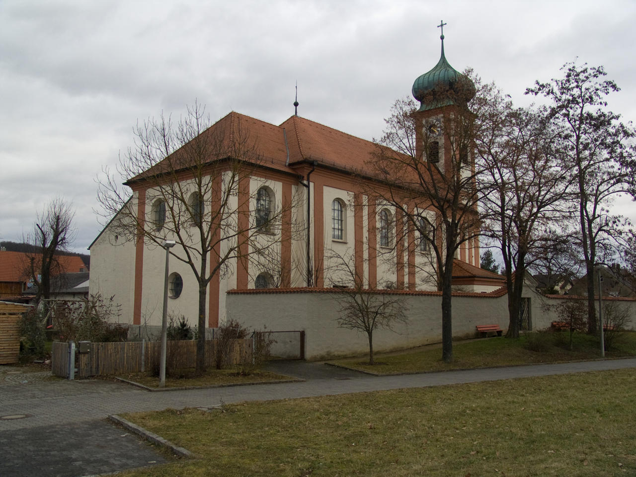 Kirche St. Georg