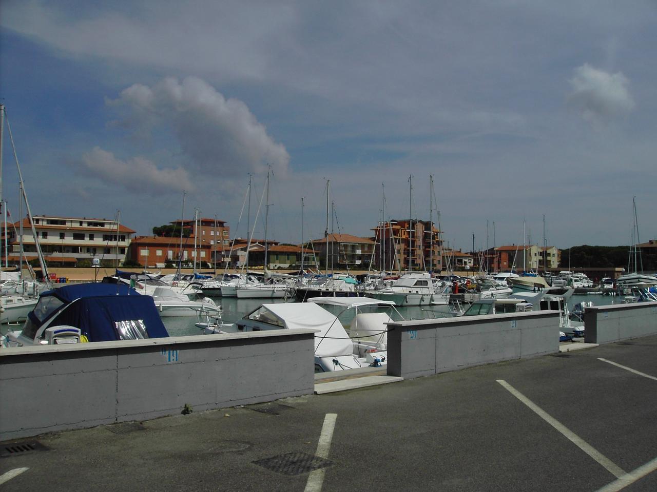 Yachthafen Marina di Grosseto