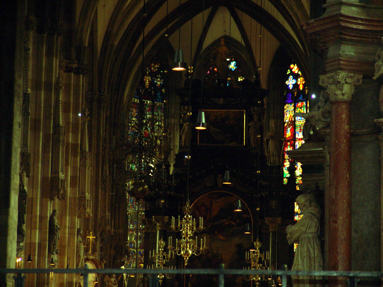 Im Stephansdom