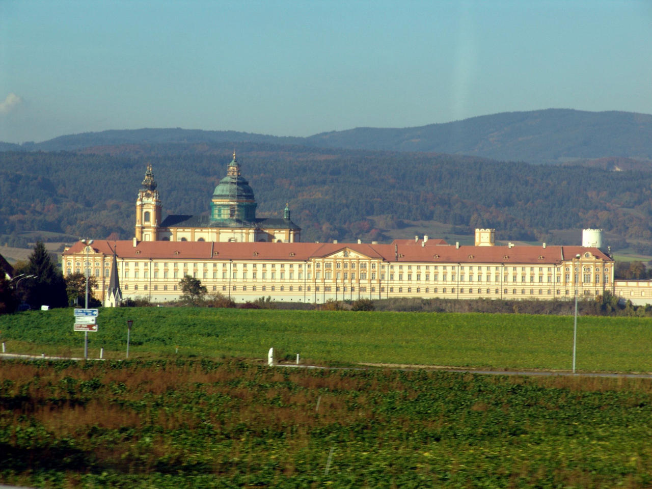 Stift Melk