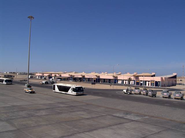 Flughafen Marsa Alam Airport