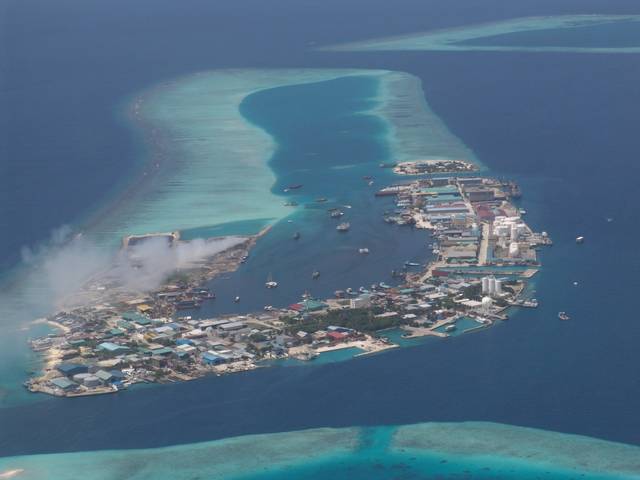 Thilafushi "Rubbish Island"