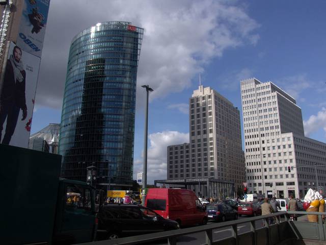 Potsdamer Platz