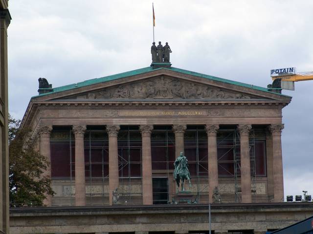 Alte Nationalgalerie